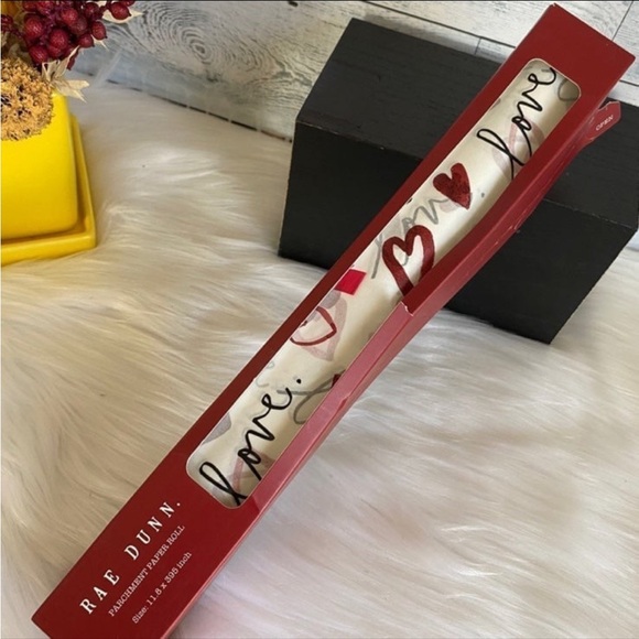 Rae Dunn Kitchen Cooking Baking Parchment Paper Roll - Picture 2 of 5